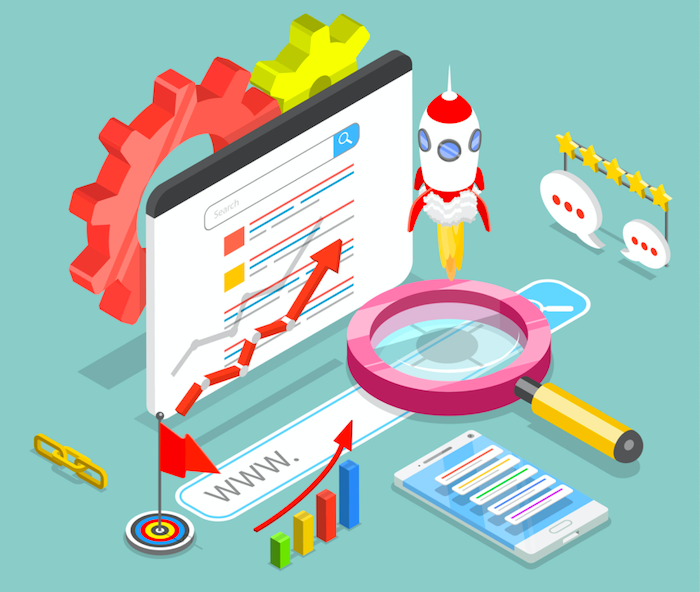 How to receive all the benefits of search engine optimization (SEO)