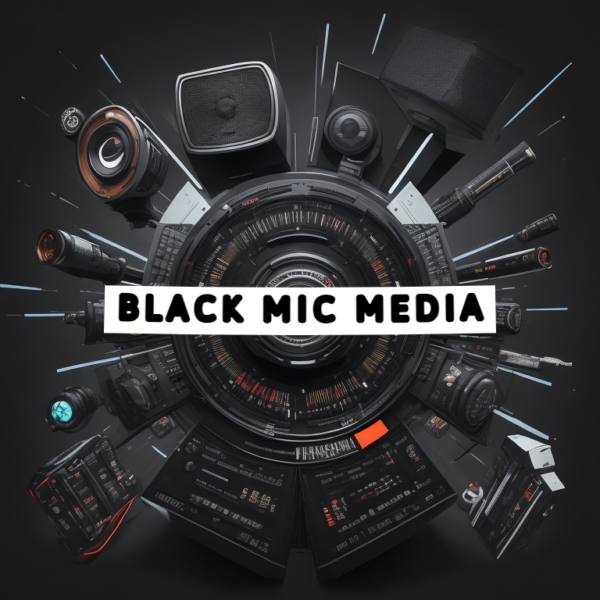 Blackmicmedia.com