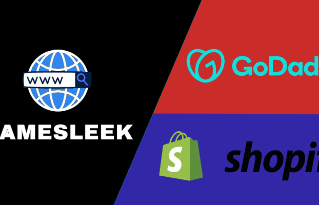 Why Namesleek is the Smarter Choice Over GoDaddy or Shopify