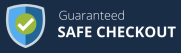 Safe-Checkout-Trust-Badge